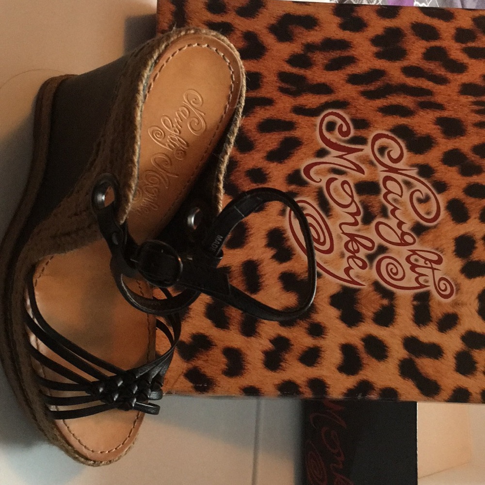 Naughty Monkey Divine Wedges
